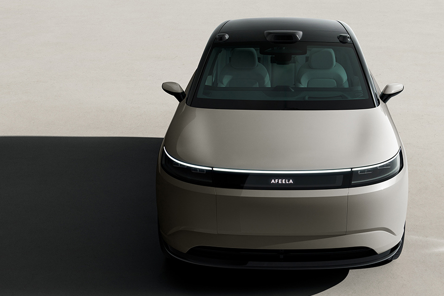 SUV 형태의 '아필라 프로토타입'