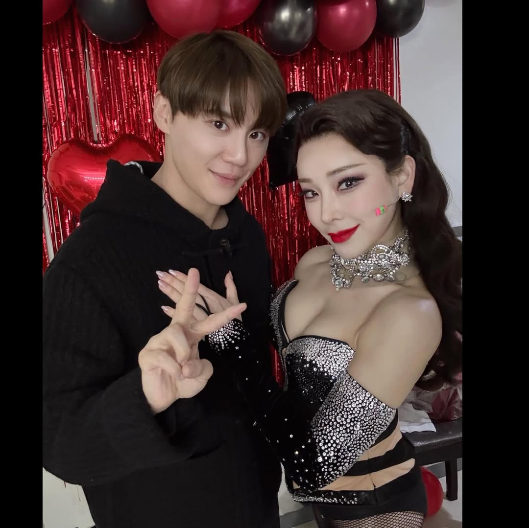 사진 : 정선아 인스타그램