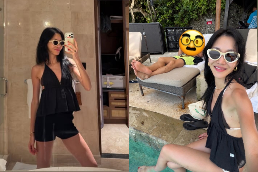  引用：ユン・ヘジンのInstagramアカウント