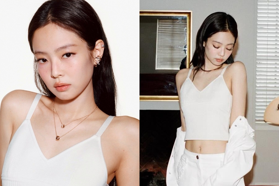 引用:ジェニーInstagramアカウント