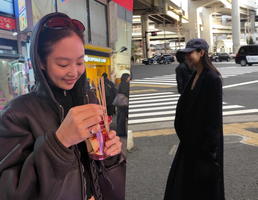 引用:ジェニーのInstagramアカウント