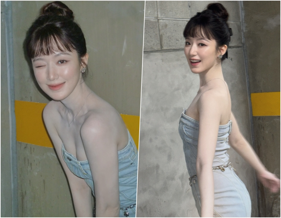 사진: 슈화 인스타그램