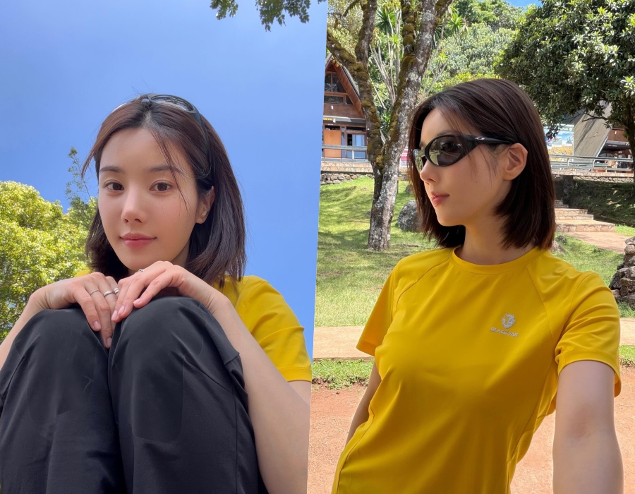 引用:クォン・ウンビのInstagramアカウント