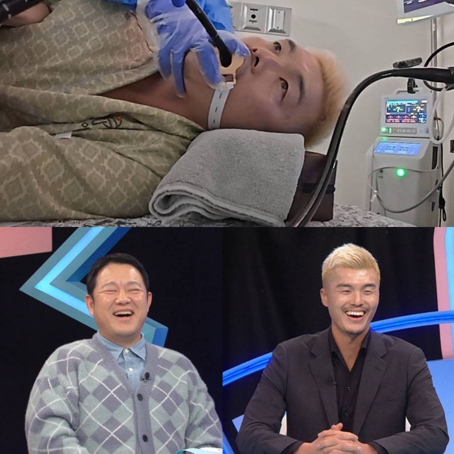 사진 : SBS '동상이몽2'