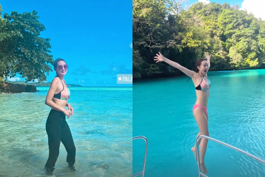 引用:オ・ジョンヨンのInstagramアカウント