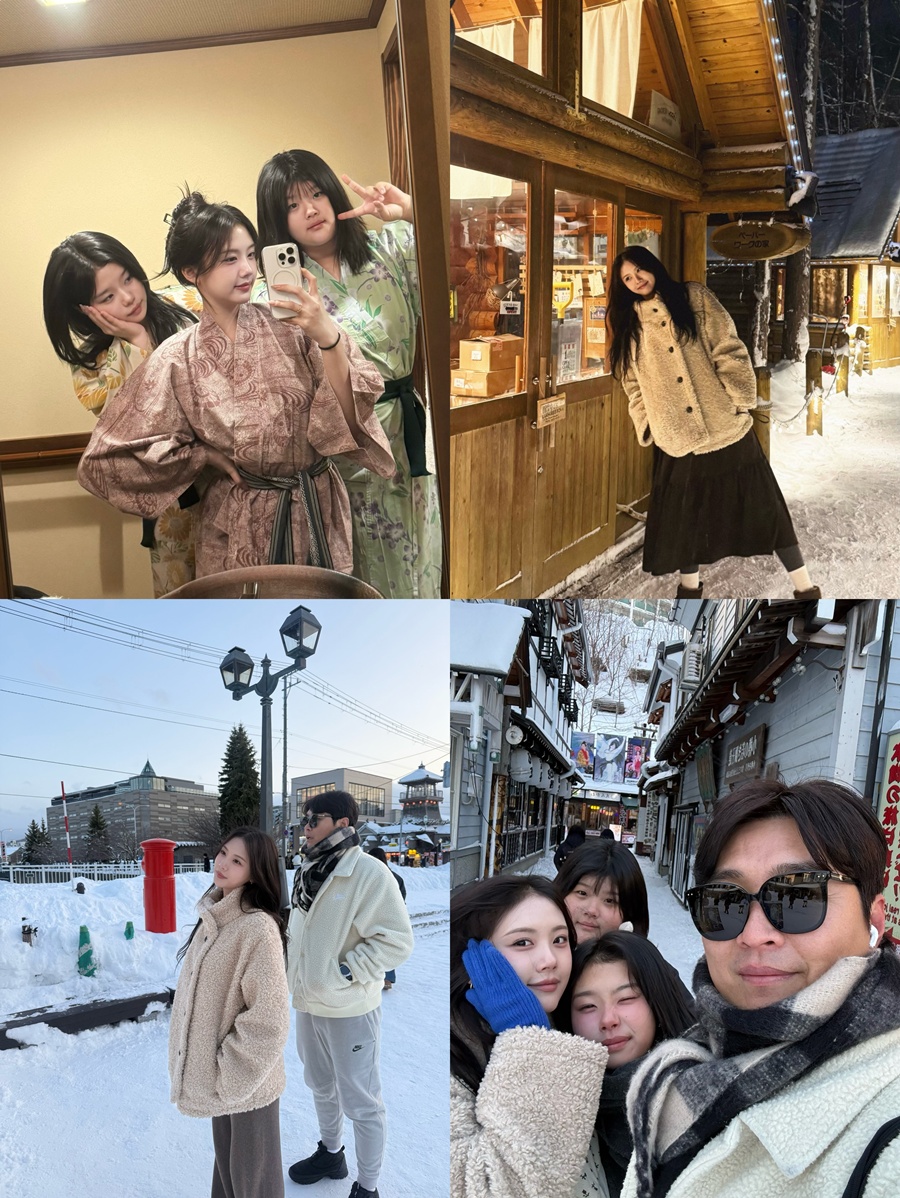 引用：イ・ジェシのInstagramアカウント