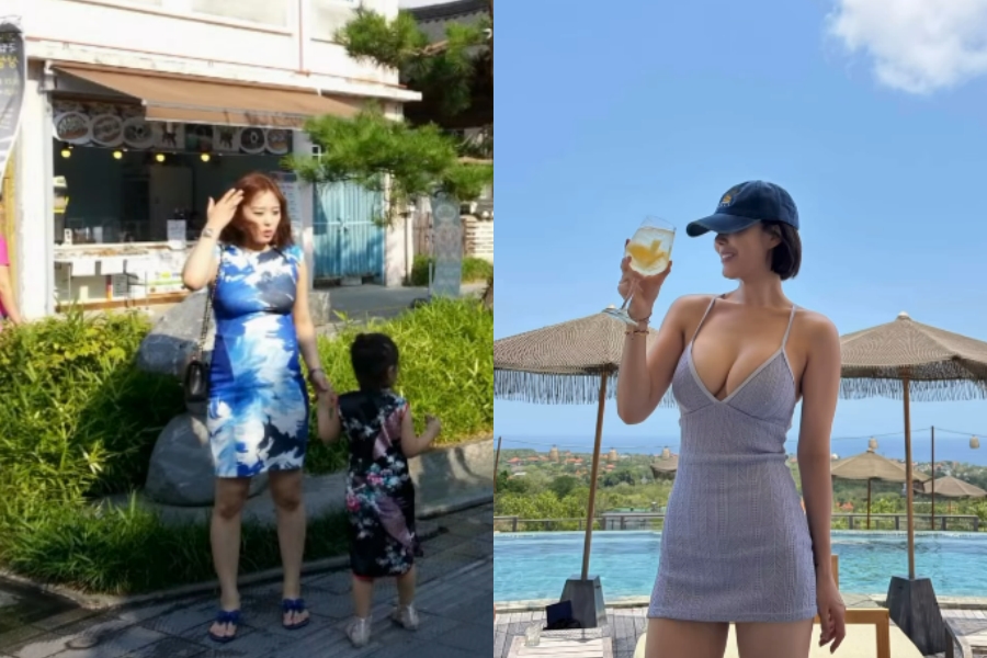 引用：イ・ソラのInstagramアカウント