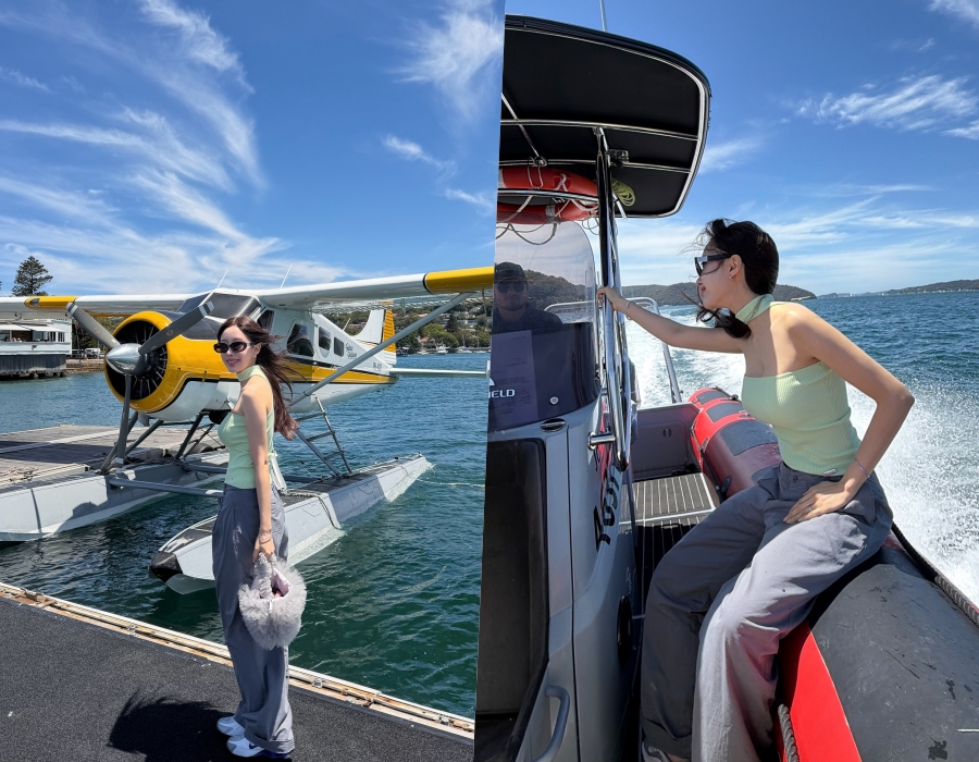 引用：ヒョミンのInstagramアカウント