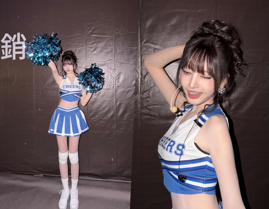 引用:リズのInstagramアカウント