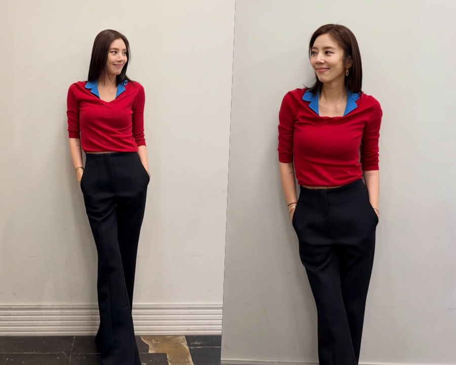 사진 : 손담비 인스타그램