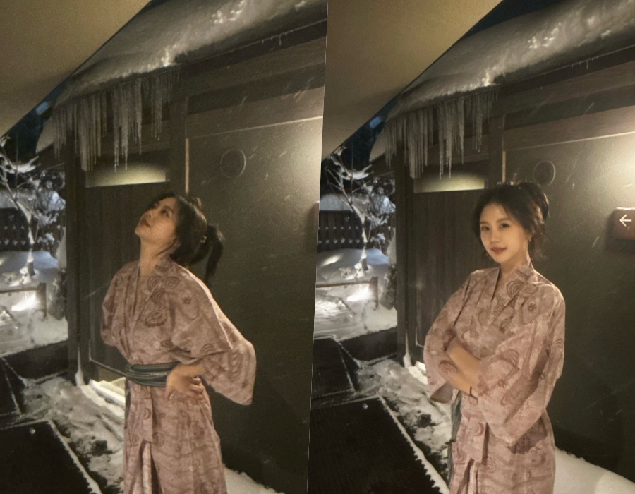 引用：イ・ジェシのInstagramアカウント