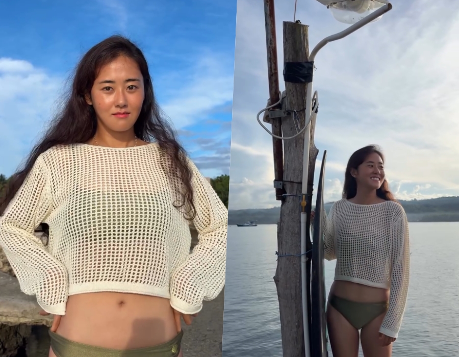 引用：ホ・ガユンのInstagramアカウント