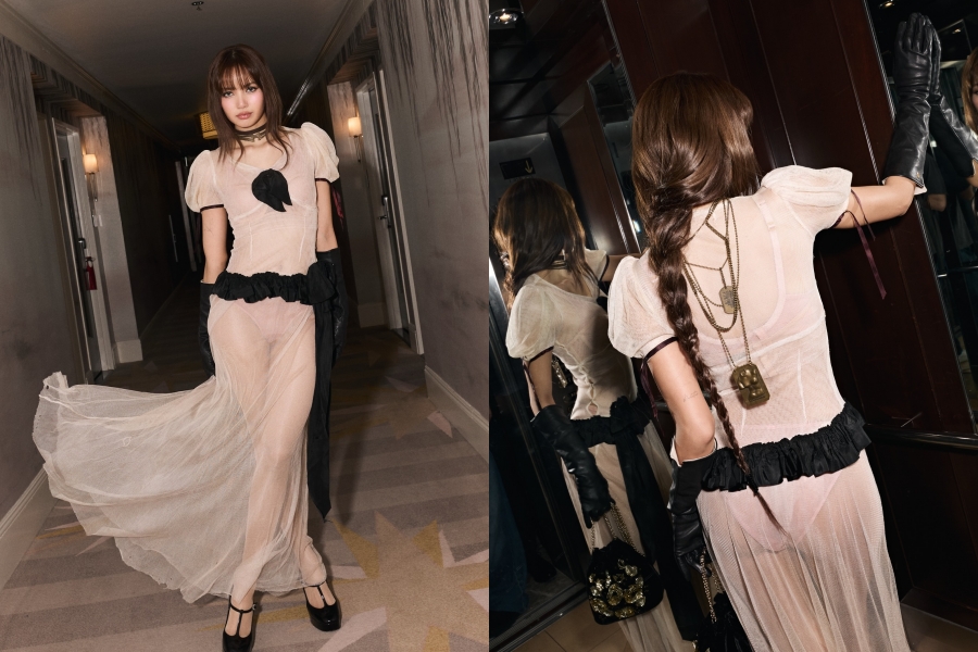 사진: 리사 인스타그램