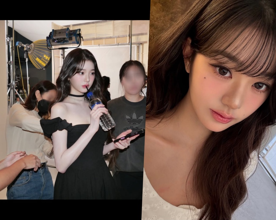 引用：チャン・ウォニョンのInstagramアカウント