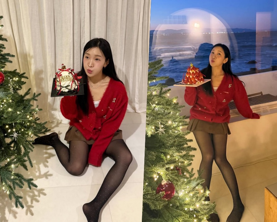 引用：キム・ジユのInstagramアカウント