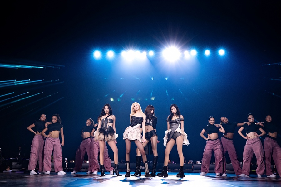 引用：YGエンターテインメント