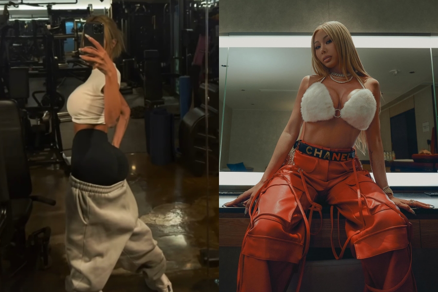 사진: 제시 인스타그램