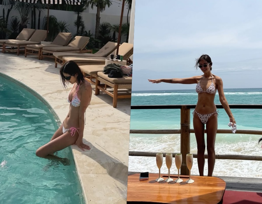 引用:キム・ビヌのInstagramアカウント