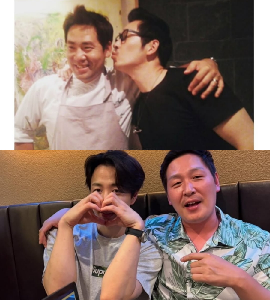 사진 : 샘킴 김풍 인스타그램