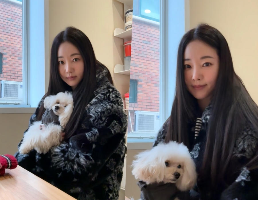  引用：キム・サランのInstagramアカウント