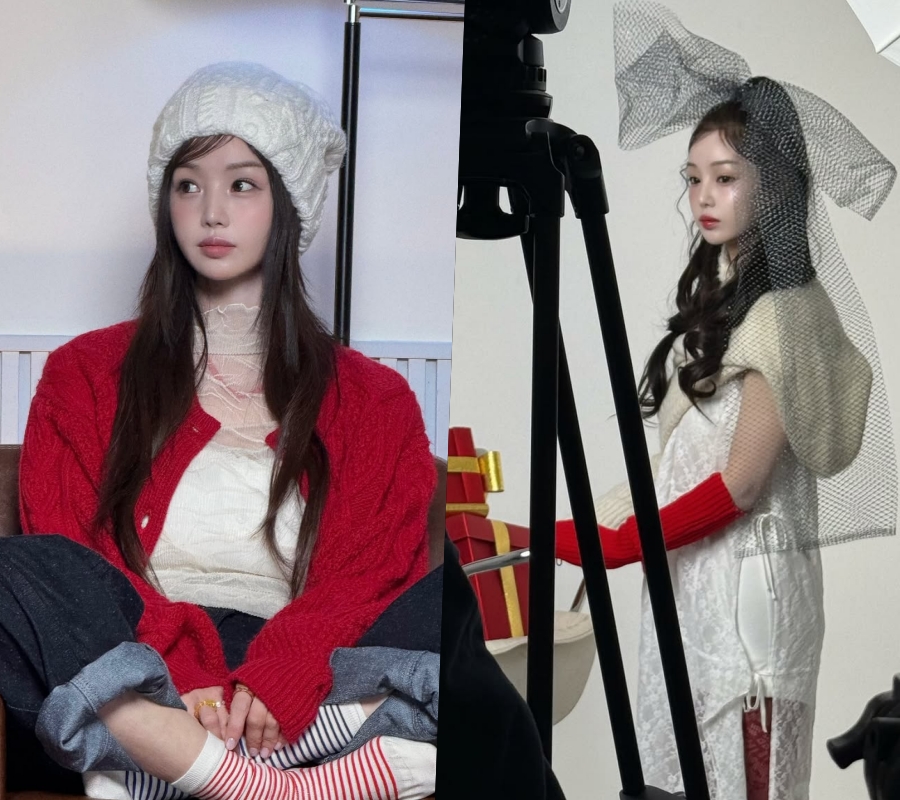 引用：ナム・ギュリのInstagramアカウント