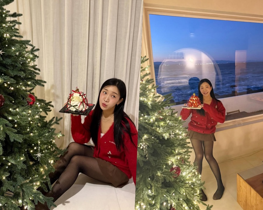 引用：キム・ジユのInstagramアカウント