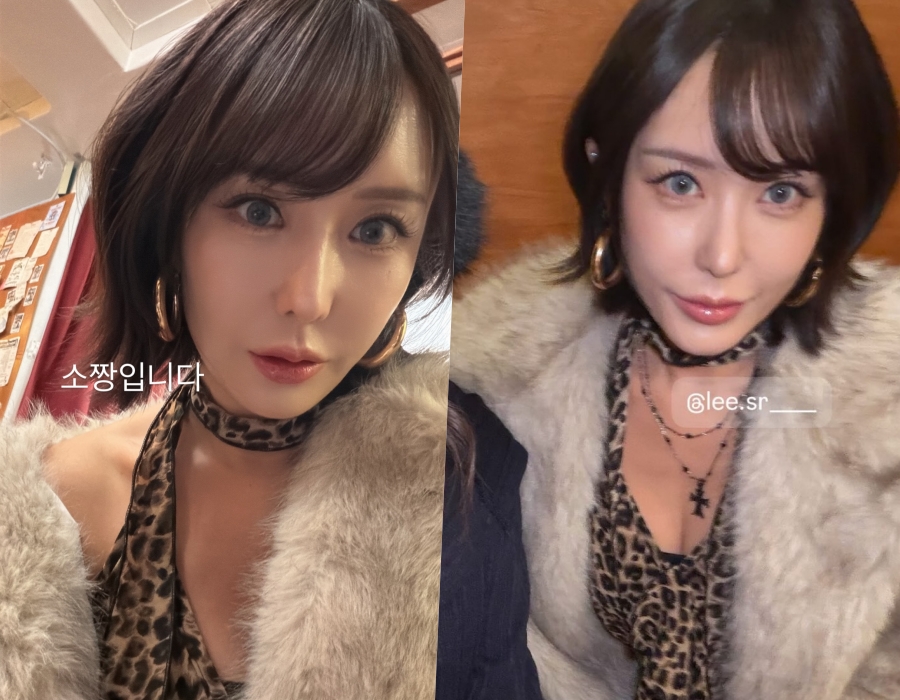 사진: 이소라 인스타그램