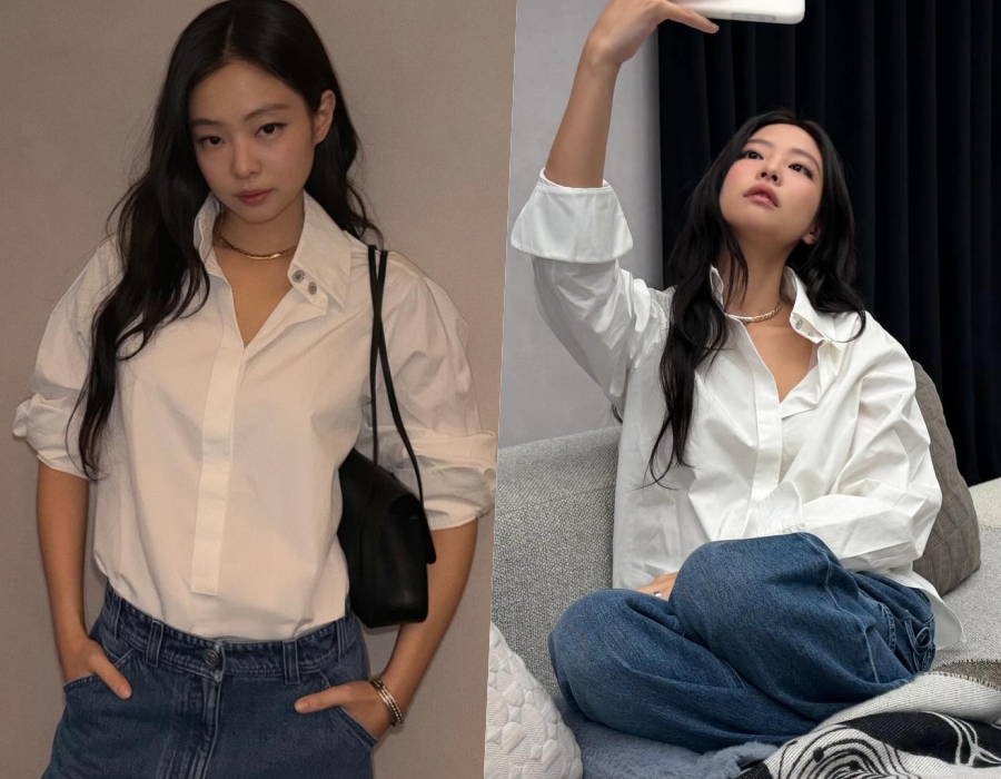 사진: 제니 인스타그램