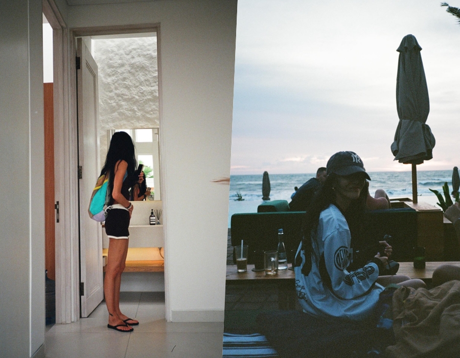 引用：ユン・ヘジンのInstagramアカウント