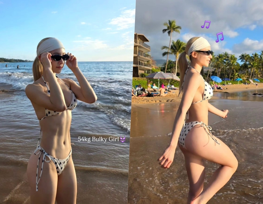  引用：シム・ウトゥム Instagram