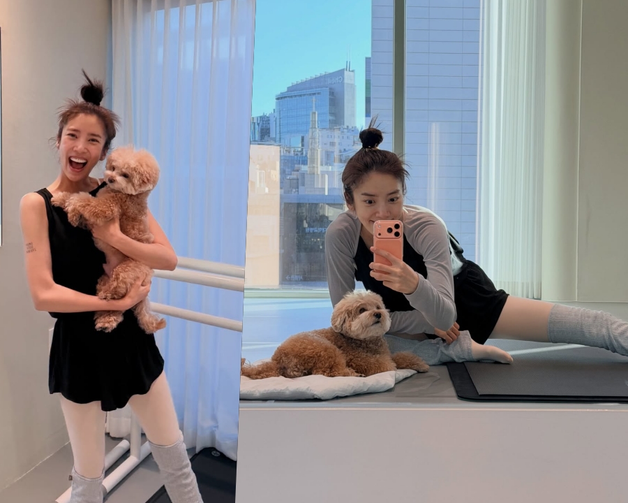  引用：ソン・ダムビのInstagramアカウント