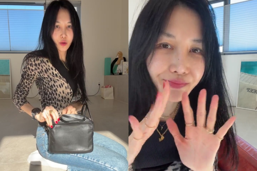 引用:ユン・ヘジンのInstagramアカウント