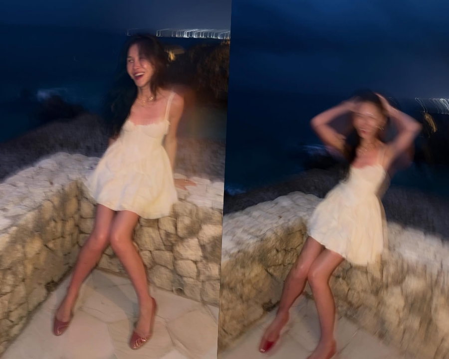 引用：ユン・ヘジンのInstagramアカウント