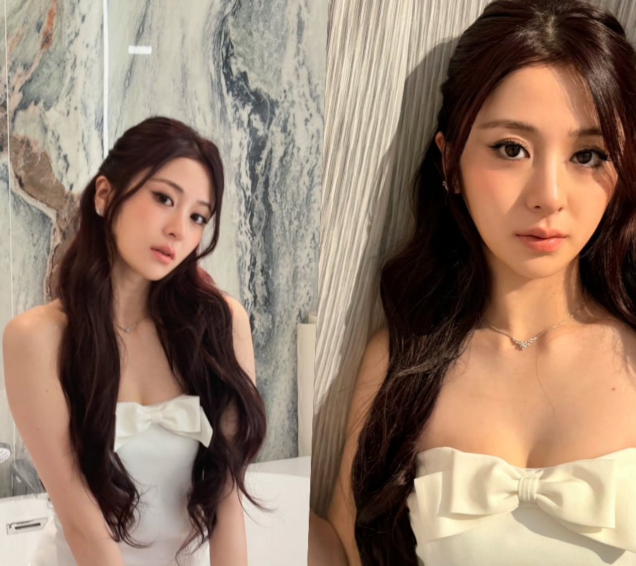  引用：ホ・ユンジンのInstagramアカウント