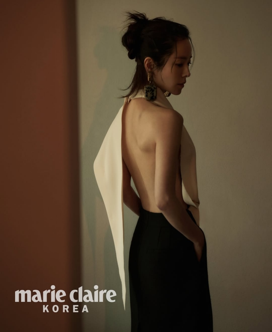 사진 : 마리끌레르 코리아 공식 인스타그램