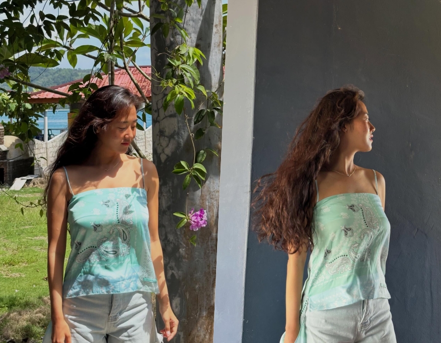 引用：ホ・ガユンのInstagramアカウント