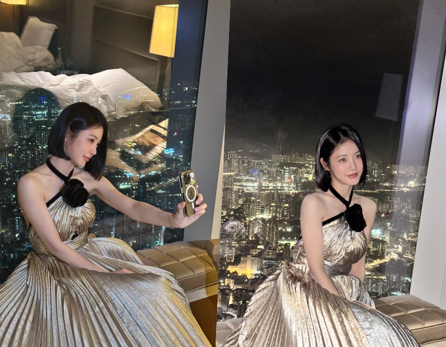 引用：シン・イェウンのInstagramアカウント