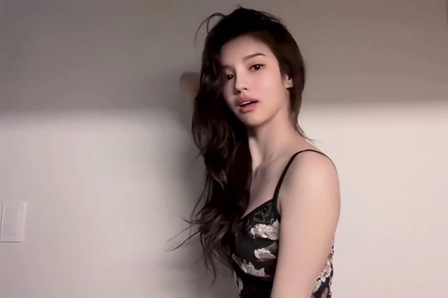 引用:アン・ユジョンのInstagramアカウント