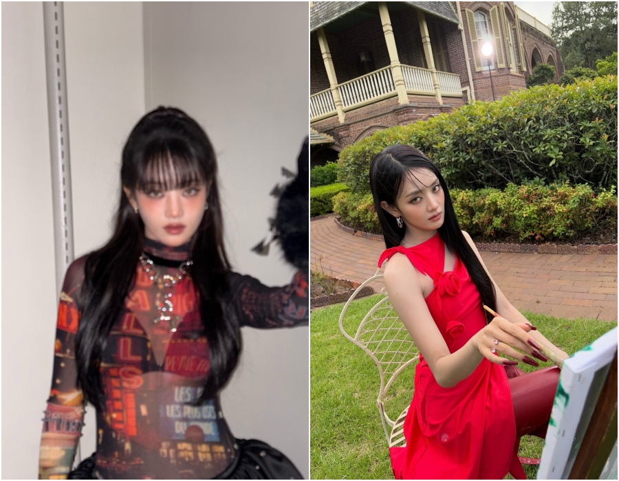 사진: 민니 인스타그램