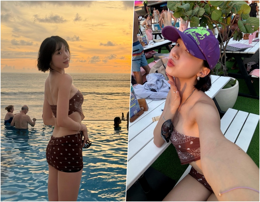 사진: 김민경 인스타그램