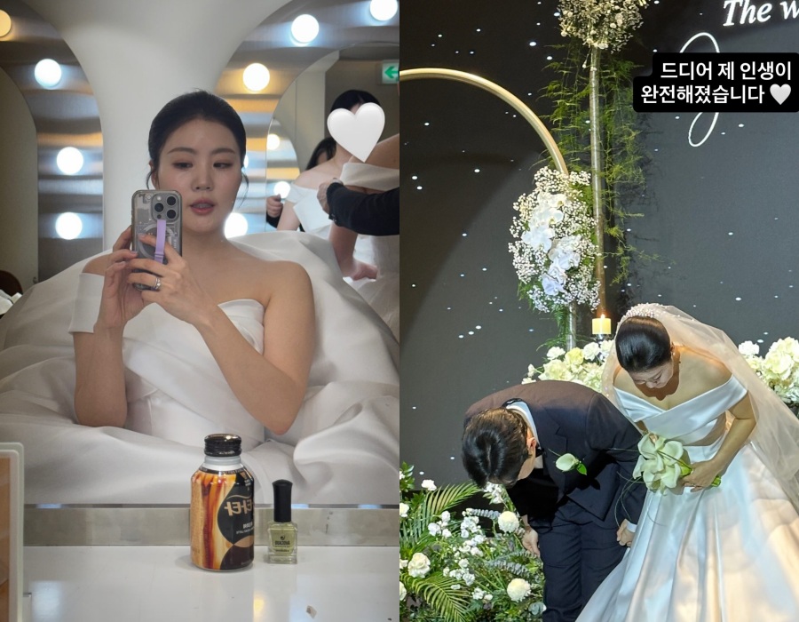 引用:14期のオクスンのInstagramアカウント