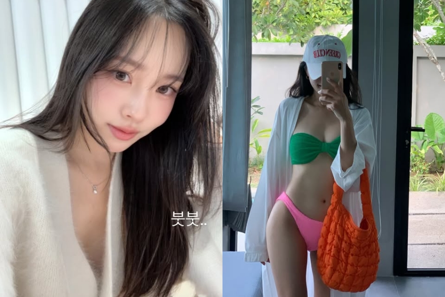 引用:イ・ソリのSNSアカウント