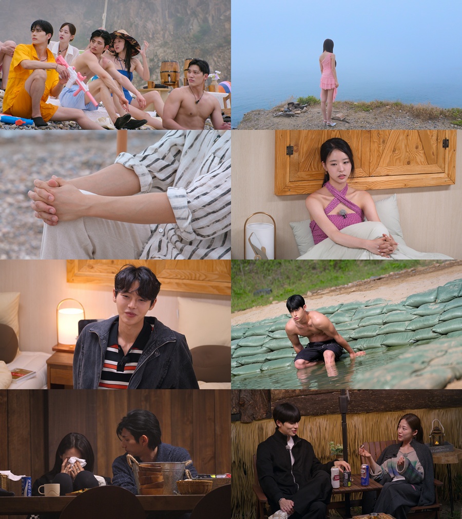 引用:Netflix『脱出おひとり島』シーズン5