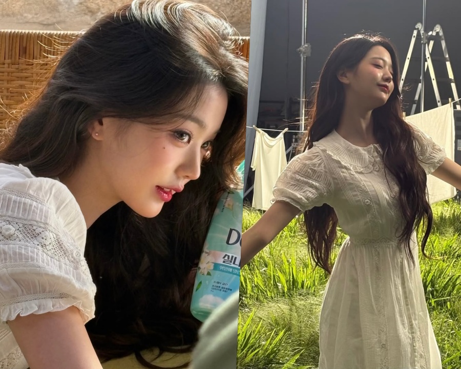 引用：チャン・ウォニョンのInstagramアカウント