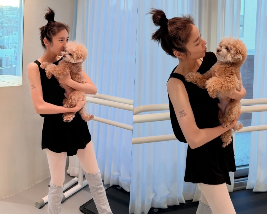  引用：ソン・ダムビのInstagramアカウント