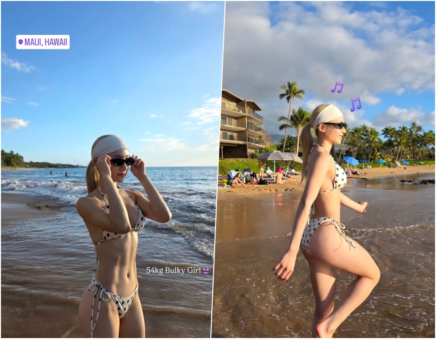 사진: 심으뜸 인스타그램