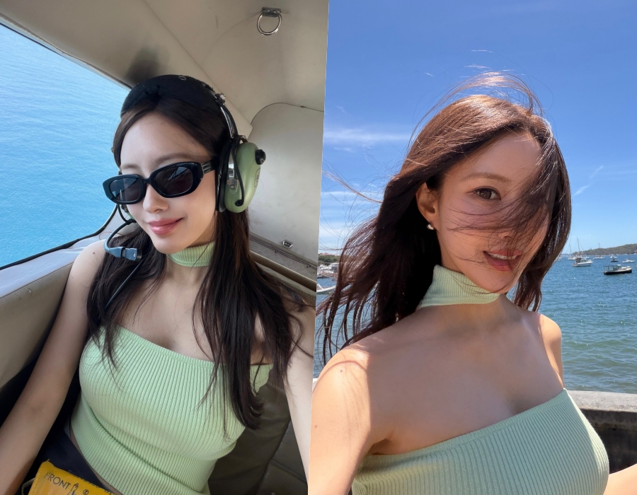 引用：ヒョミンのInstagramアカウント