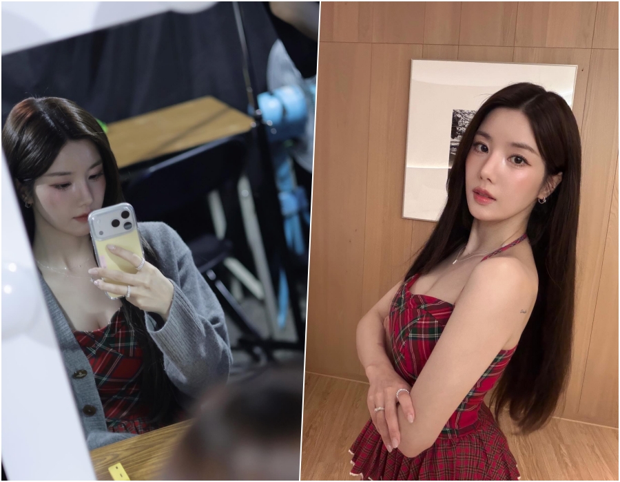 사진: 권은비 인스타그램