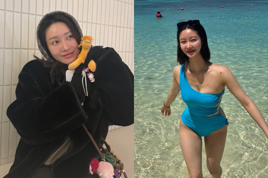 引用:ハン・グルのInstagramアカウント