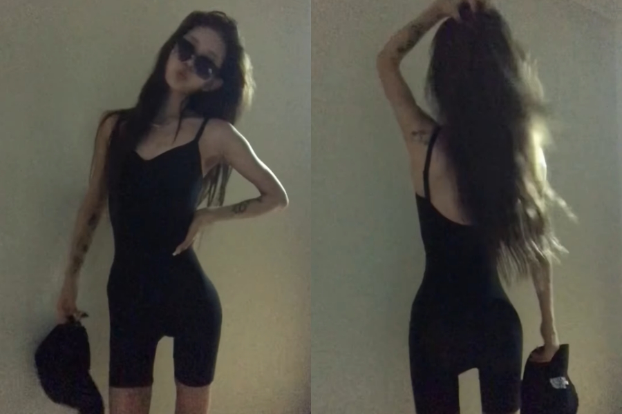 사진: 최준희 인스타그램